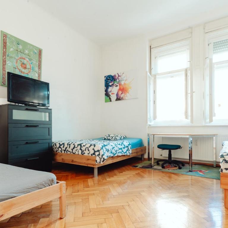 Lilians modern Appartement in historical Citycenter - Apartment mit 2 Schlafzimmern - 15