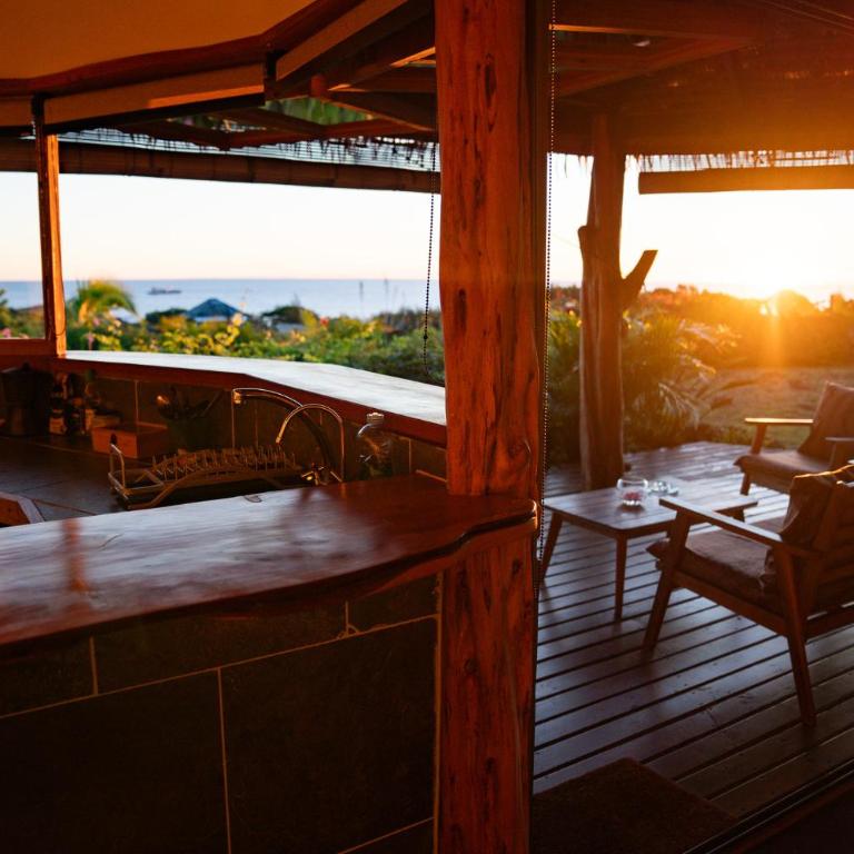 Kona Koa Lodge - Premium Bungalow with Sea View - 1