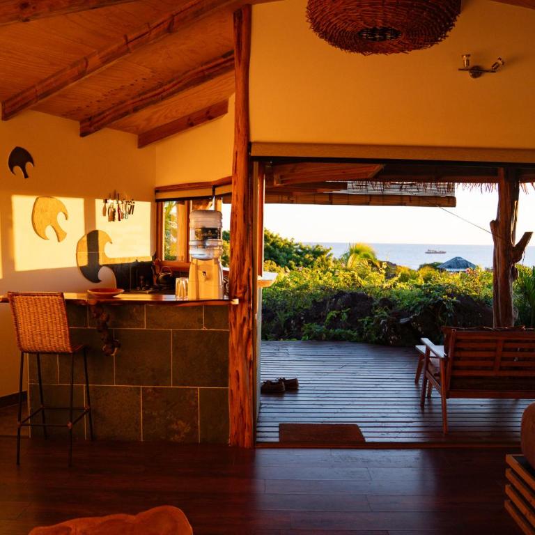 Kona Koa Lodge - Premium Bungalow with Sea View - 7