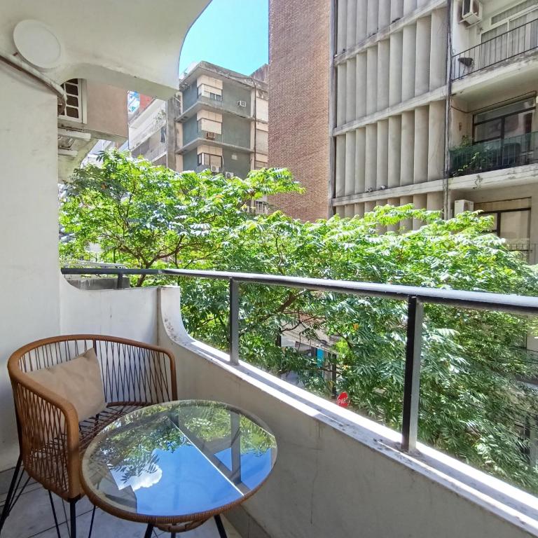 Departamento Centro Río - Apartamento de 1 dormitorio - 1