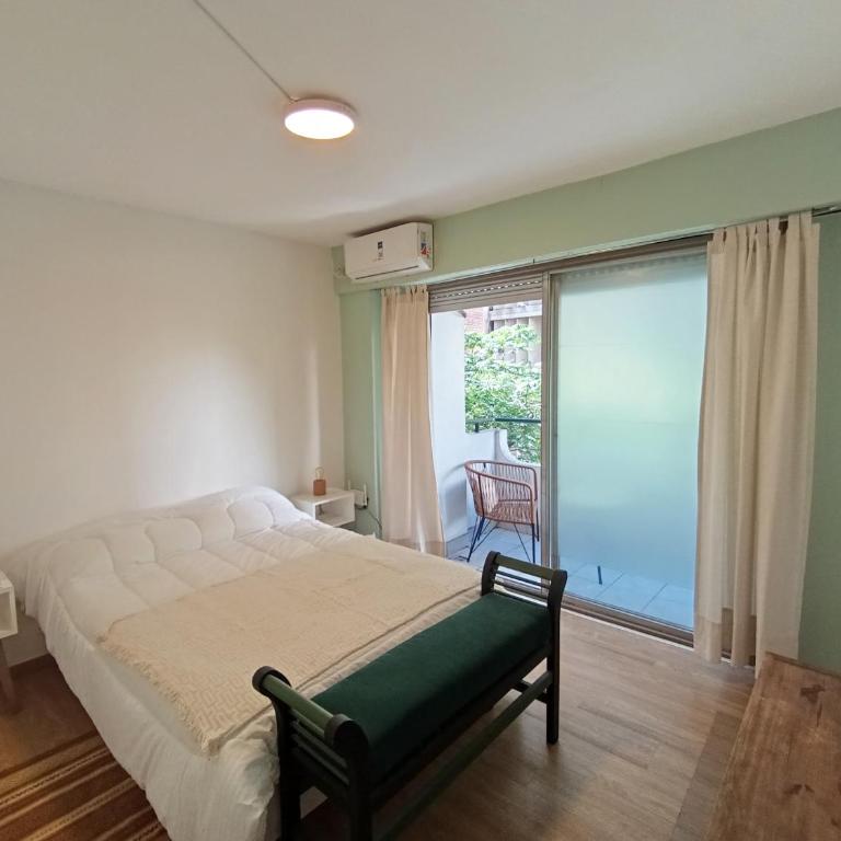 Departamento Centro Río - Apartamento de 1 dormitorio - 4