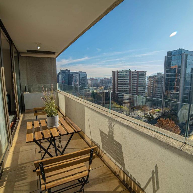 Exclusive accommodation in Kennedy area - Apartment - 8