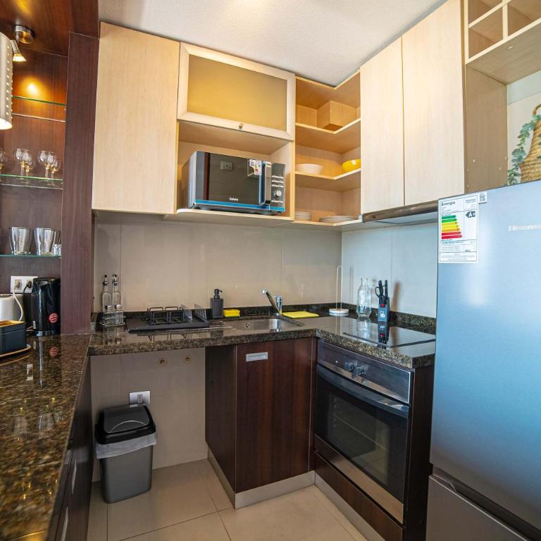 Exclusive accommodation in Kennedy area - Apartment - 15