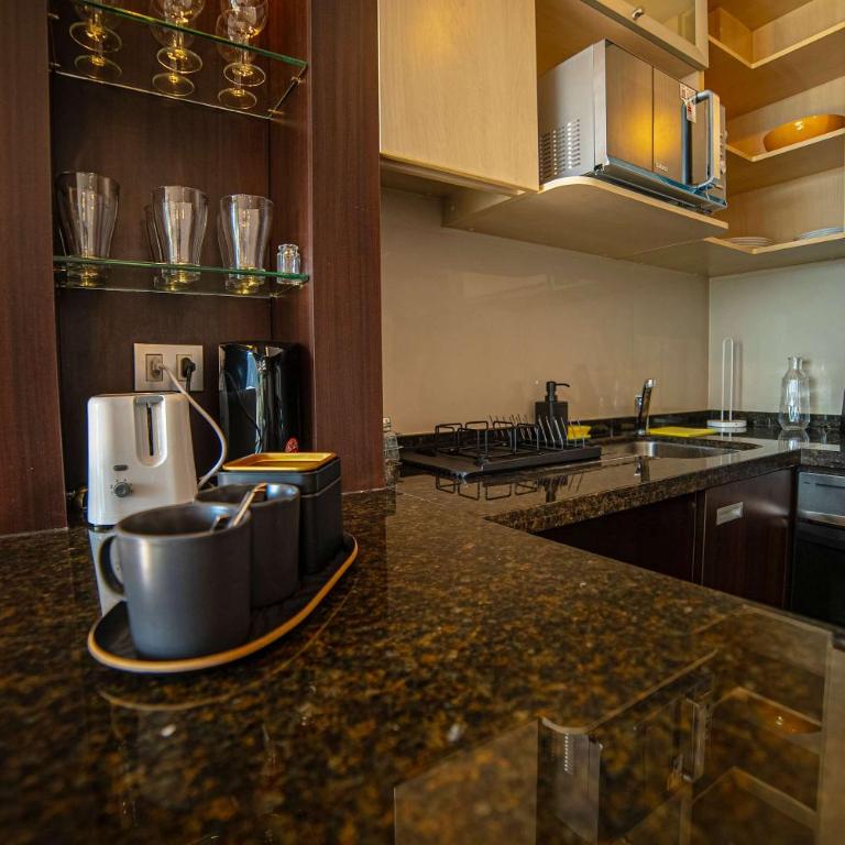 Exclusive accommodation in Kennedy area - Apartment - 24