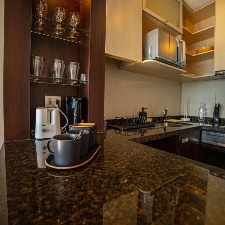 Exclusive accommodation in Kennedy area - Apartment - 27