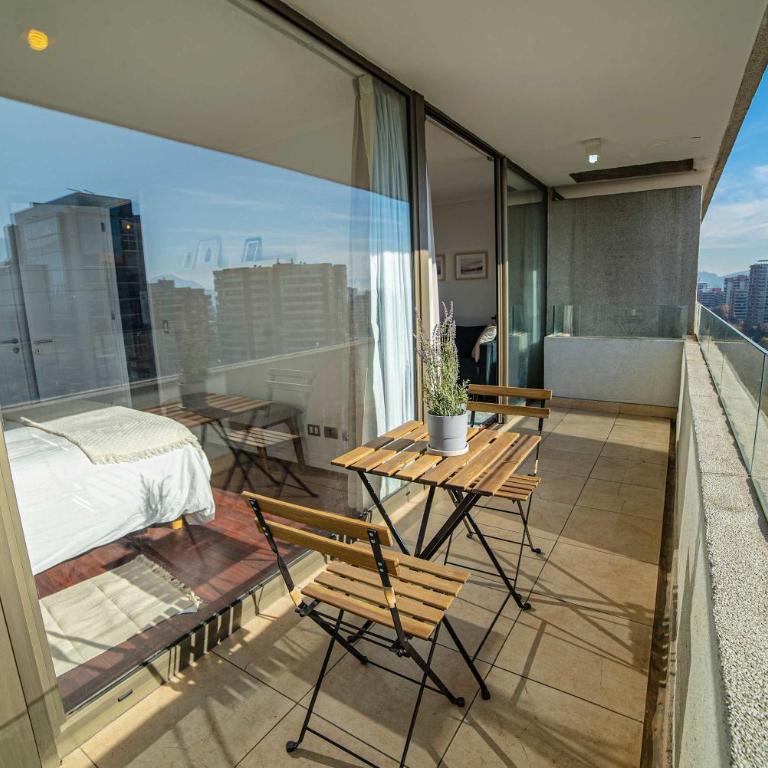 Exclusive accommodation in Kennedy area - Apartment - 41