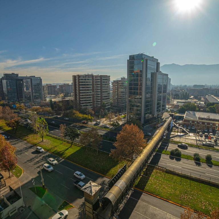 Exclusive accommodation in Kennedy area - Apartment - 42