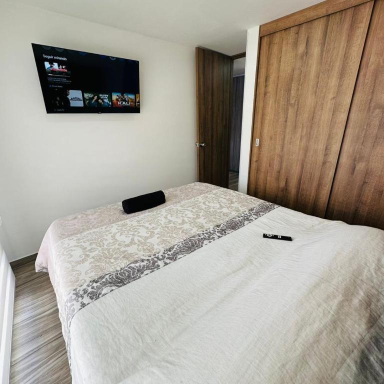Hermoso ApartaEstudio - Apartamento de 1 dormitorio - 6
