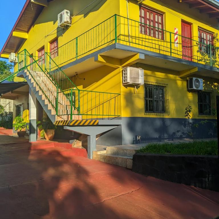 Guatambu Apart - Apartamento de 2 dormitorios - 1
