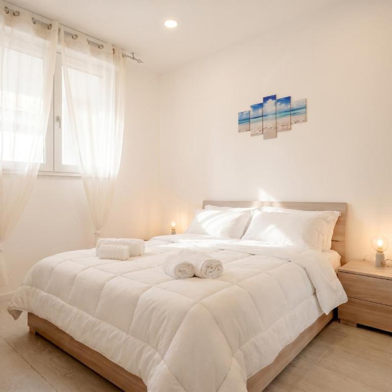 SPA & RELAX Aesthetic Apartment 50m dal mare - One-Bedroom Apartment - 6
