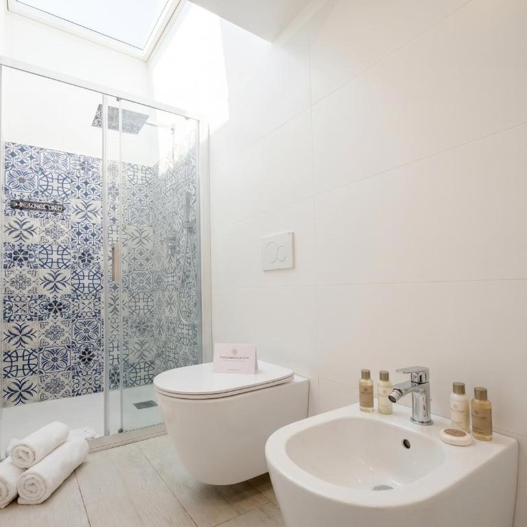 SPA & RELAX Aesthetic Apartment 50m dal mare - One-Bedroom Apartment - 18