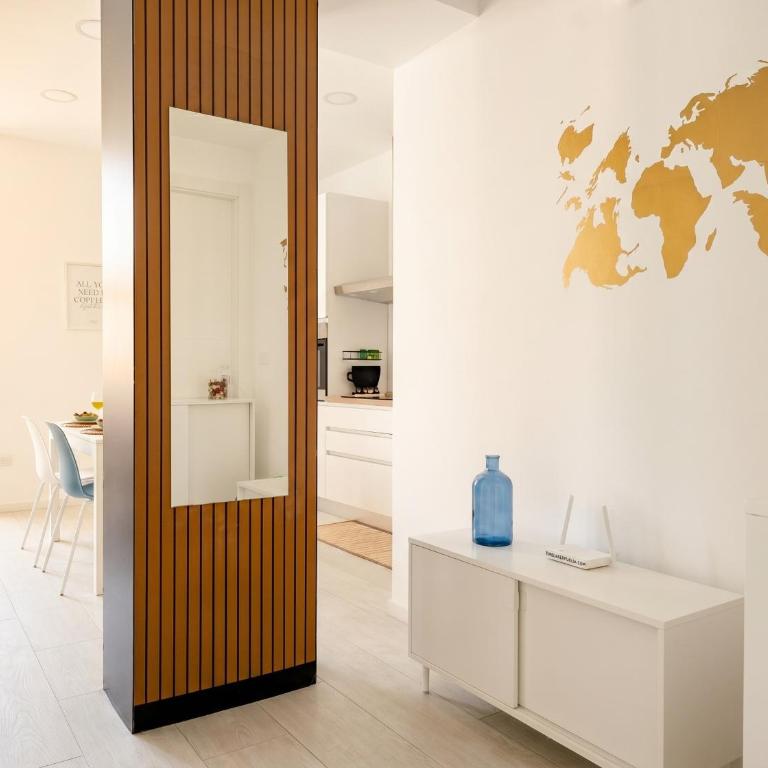 SPA & RELAX Aesthetic Apartment 50m dal mare - One-Bedroom Apartment - 19