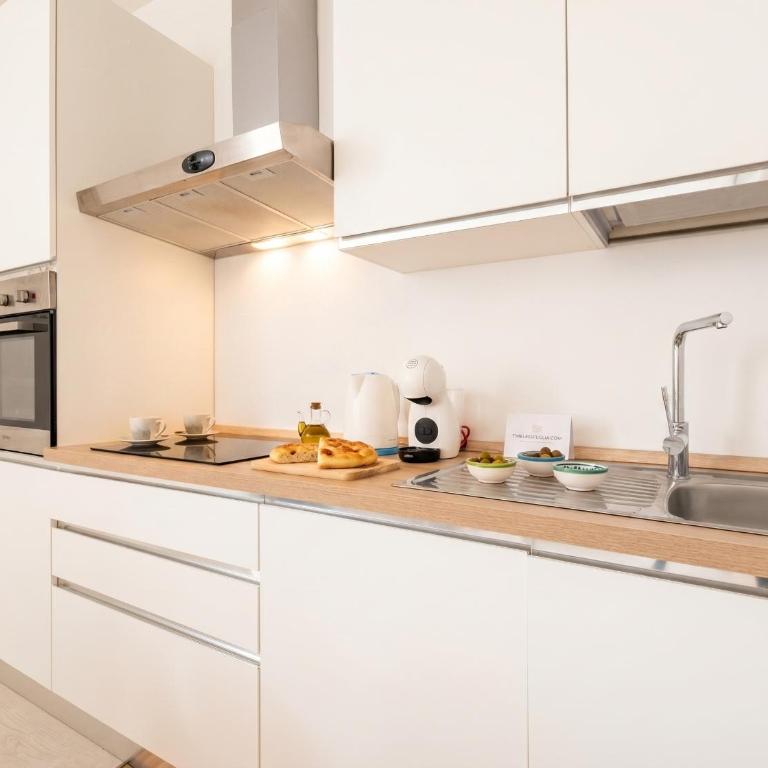 SPA & RELAX Aesthetic Apartment 50m dal mare - One-Bedroom Apartment - 20
