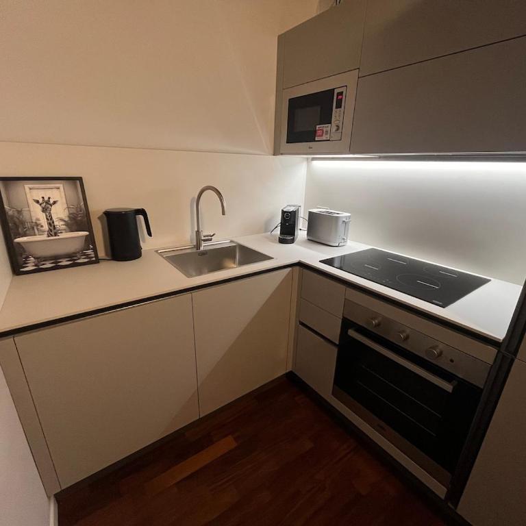 Giode X Luxury Ponte Pietra II - Appartamento con 2 Camere da Letto - 10