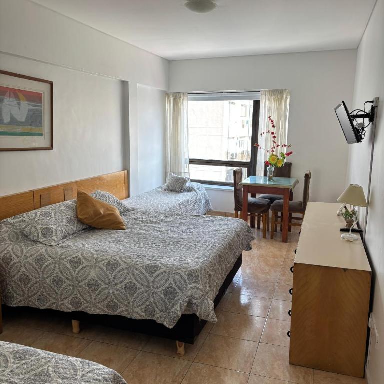 Departamento en el centro de Buenos Aires - Apartamento de 1 dormitorio - 2