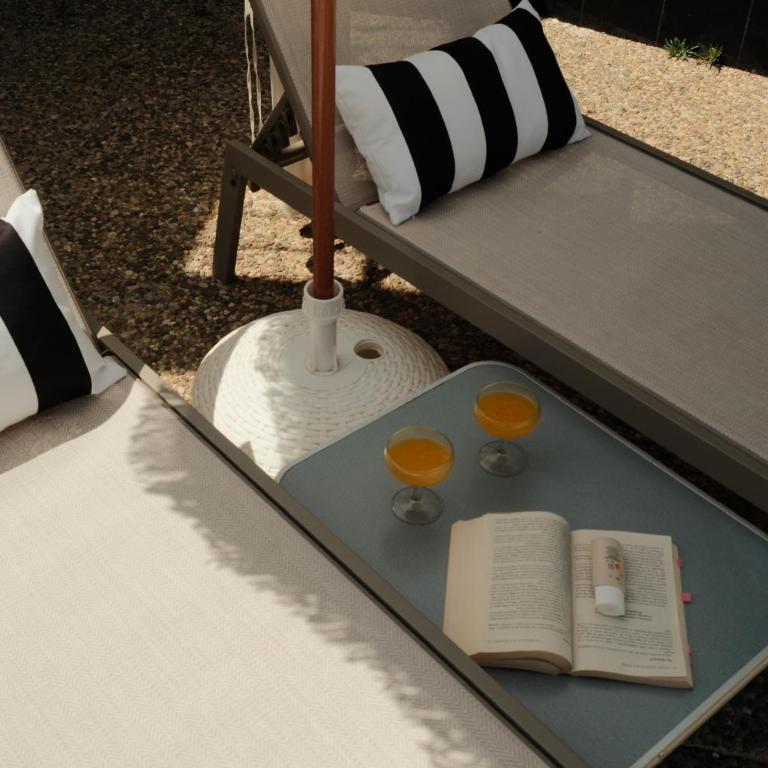 Authentic Andalusian Boho Villa - Pool - Garden-BBQ- 7 Guests - Villa de 3 dormitorios - 20