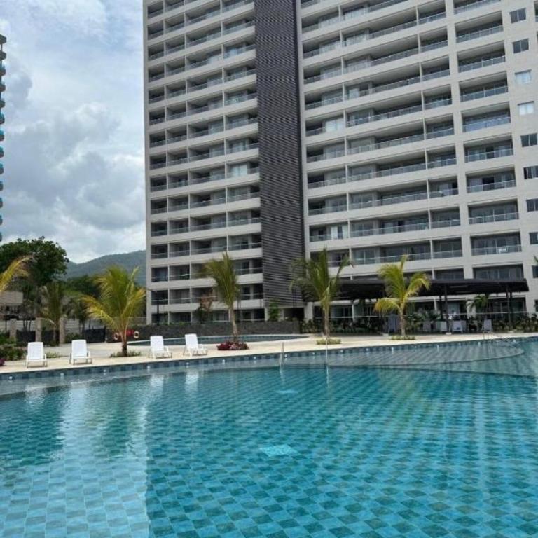 Apartment with Resort-style pools with beach access - Apartamento de 2 dormitorios - 8