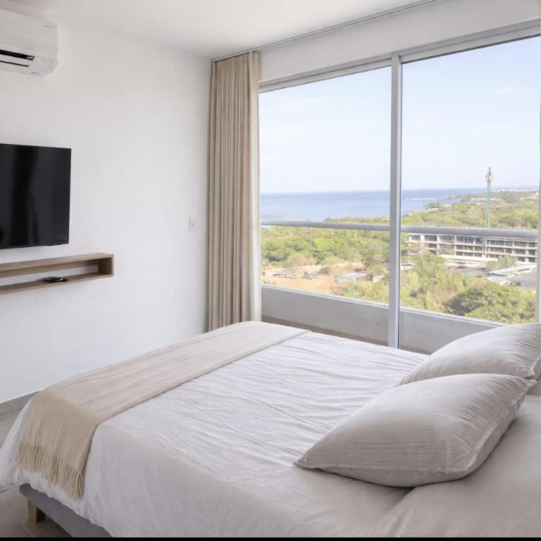 Apartment with Resort-style pools with beach access - Apartamento de 2 dormitorios - 3