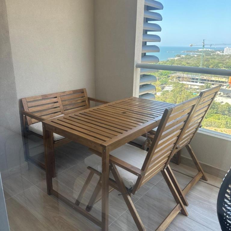 Apartment with Resort-style pools with beach access - Two-Bedroom Apartment - 35