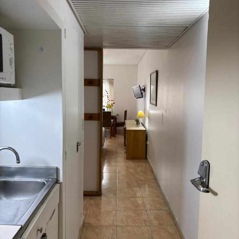 Departamento en el centro de Buenos Aires - Apartamento de 1 dormitorio - 5