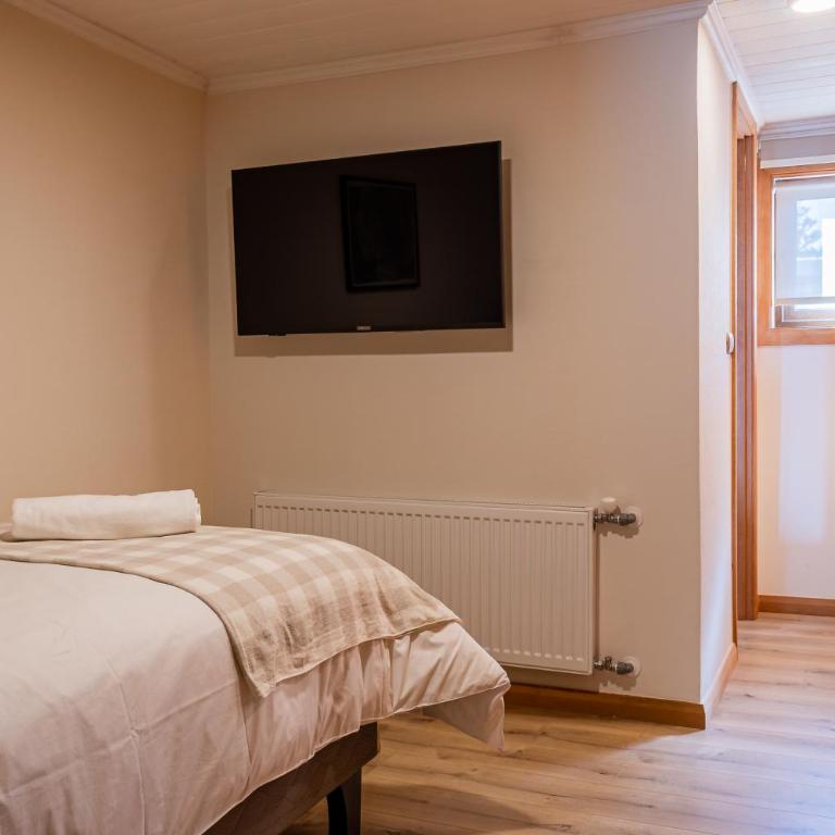 Hotel Los Ríos - Single Room with Private Bathroom - 5