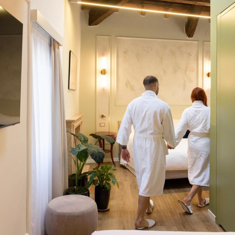 La Merope Guest House de Charme - Junior Suite - 12