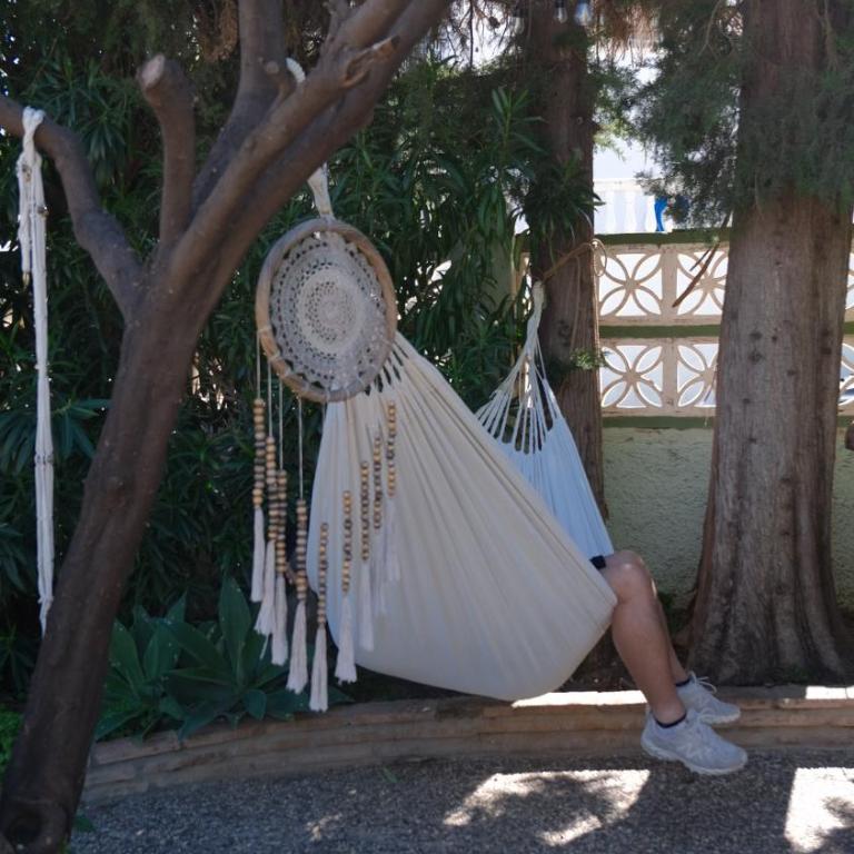 Authentic Andalusian Boho Villa - Pool - Garden-BBQ- 7 Guests - Villa de 3 dormitorios - 44