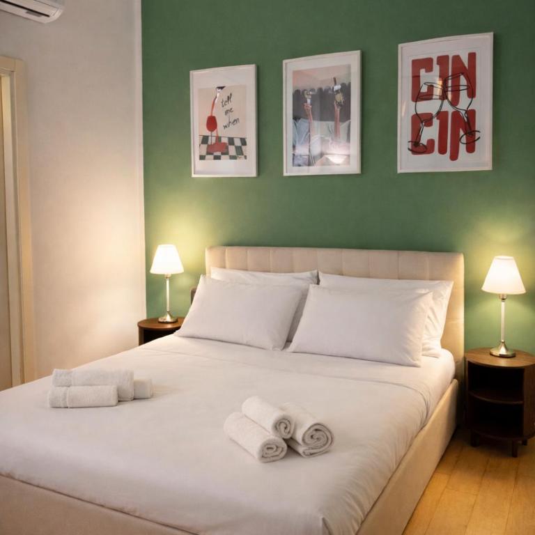 The Italian House Club - One-Bedroom Apartment - 1