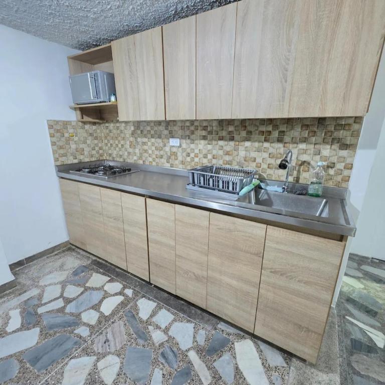 Spacious apartment in Laureles Estadio - Two-Bedroom Apartment - 10