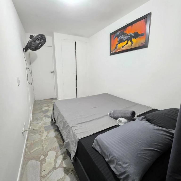 Spacious apartment in Laureles Estadio - Two-Bedroom Apartment - 8