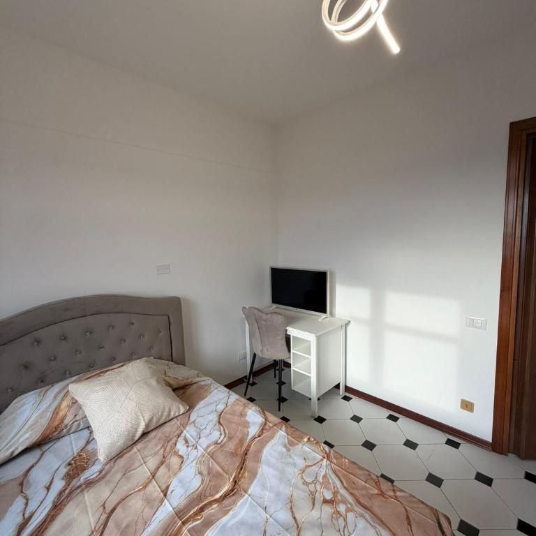 Pisa center design - Single Room - 1