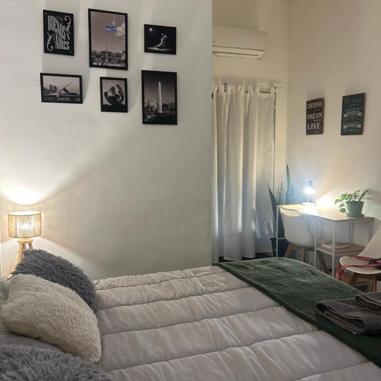 Studio Congreso - Apartamento de 1 dormitorio - 6