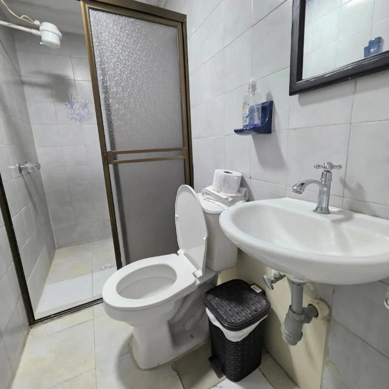 Spacious apartment in Laureles Estadio - Two-Bedroom Apartment - 11