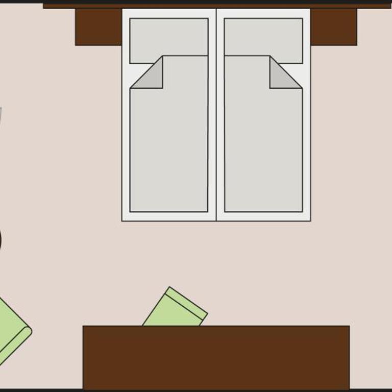 Hotel Artos Interlaken - Premium Doppelzimmer mit Balkon - 12