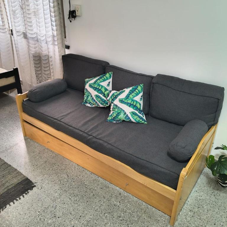 Depto mdp guemes - Apartamento de 1 dormitorio - 7