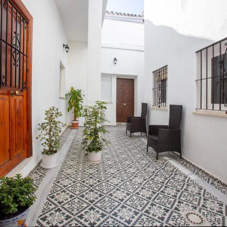 Hogar de la plata - Habitación Doble con baño privado - 2