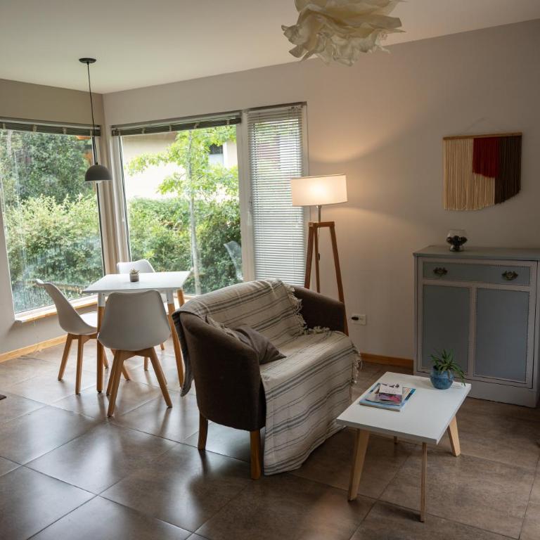 Casa del Lago Gutiérrez Roble - Apartamento de 1 dormitorio - 11