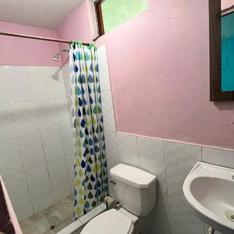 Azul Sereno - Habitacion acogedora en Talara - One-Bedroom Apartment - 4