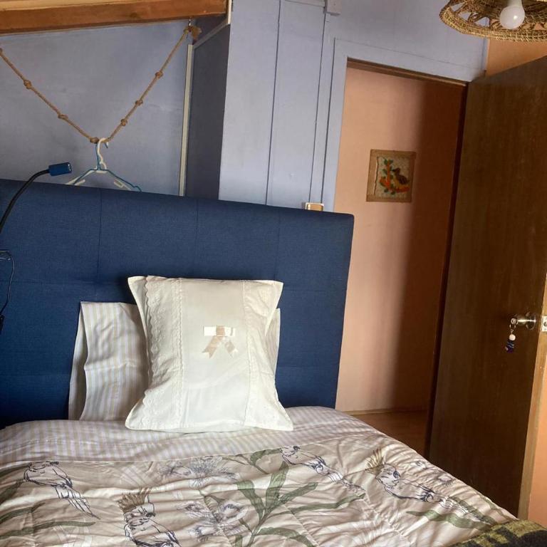 Art Gallery hostal Castro Chiloè - Standard Single Room with Mountain View - 3