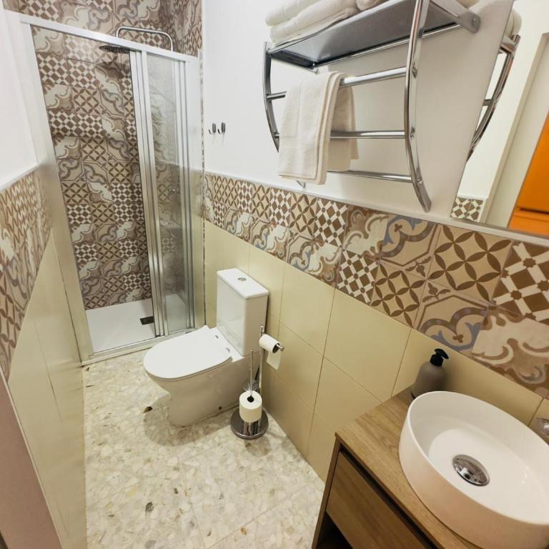 Hogar de la plata - Habitación Doble con baño privado - 7