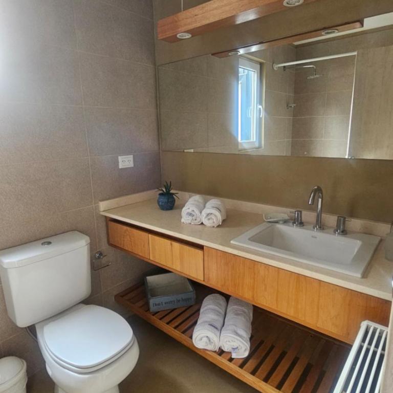 Casa del Lago Gutiérrez Roble - Apartamento de 1 dormitorio - 10