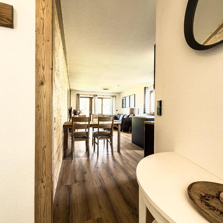 Tannenrauschen - Apartment mit Terrasse - 6