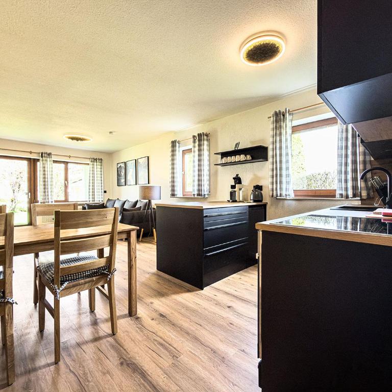 Tannenrauschen - Apartment mit Terrasse - 7