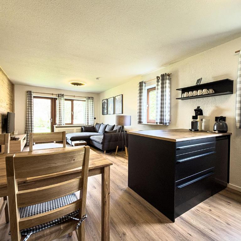 Tannenrauschen - Apartment mit Terrasse - 8