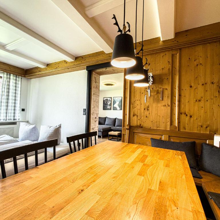 Tannenrauschen - Apartment mit Terrasse - 14