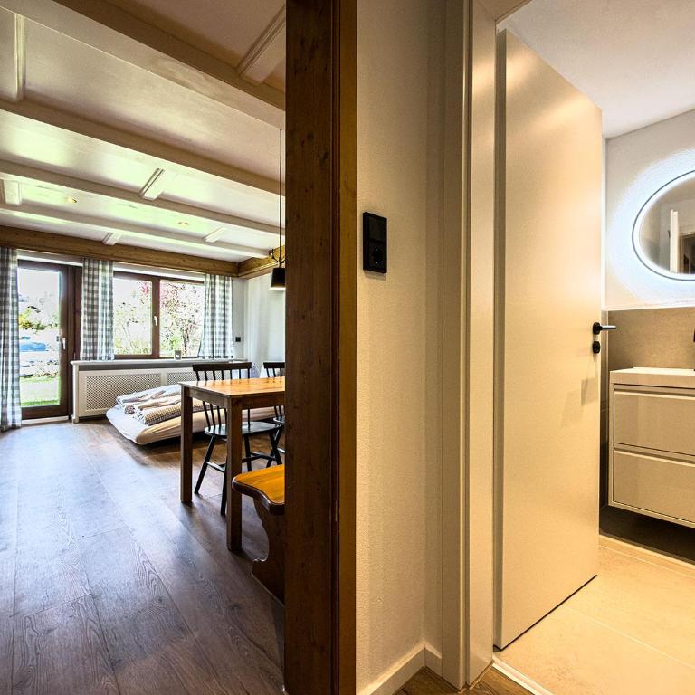 Tannenrauschen - Apartment mit Terrasse - 18