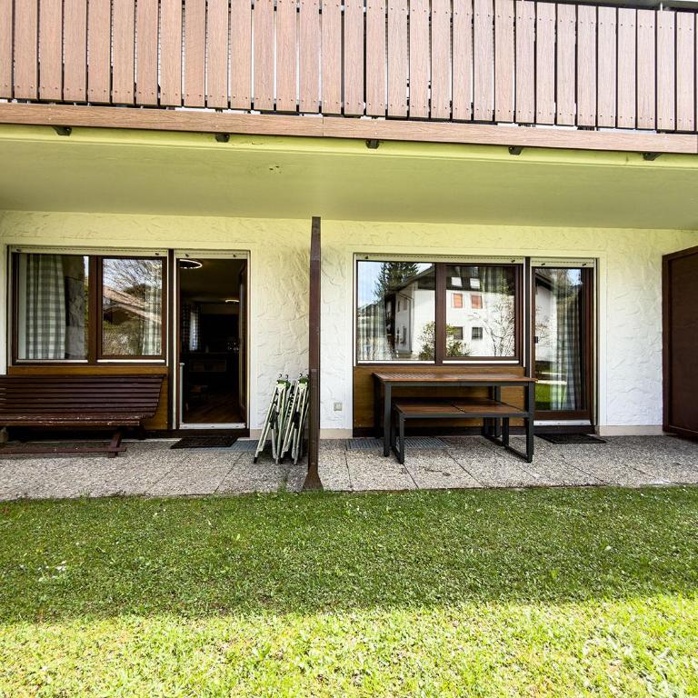 Tannenrauschen - Apartment mit Terrasse - 22