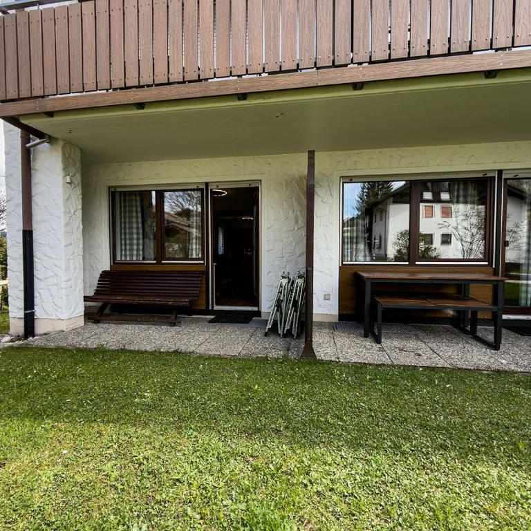 Tannenrauschen - Apartment mit Terrasse - 23