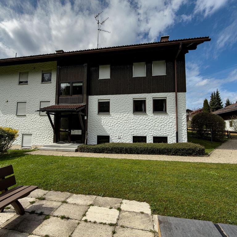 Tannenrauschen - Apartment mit Terrasse - 26