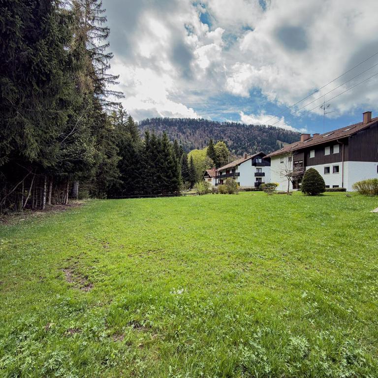 Tannenrauschen - Apartment mit Terrasse - 28
